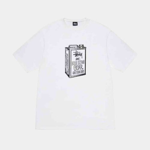 Stussy 25SS HIGH OCTANE TEE