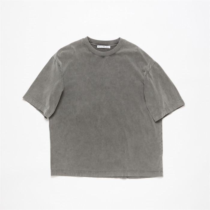 Acne Studios - Crew neck t-shirt - Relaxed unisex fit
