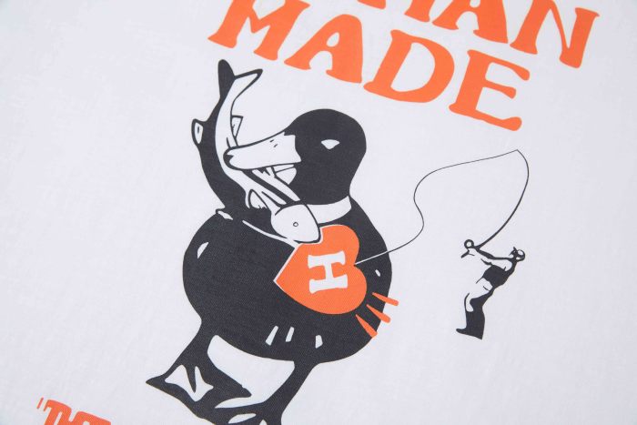HUMAN MADE GRAPHIC T-SHIRT