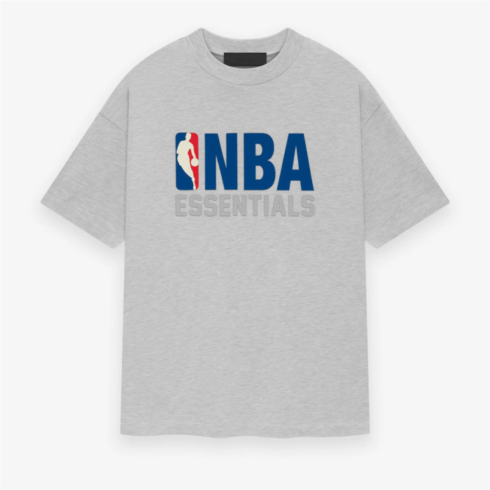 Fear of God Essentials NBA T-shirt