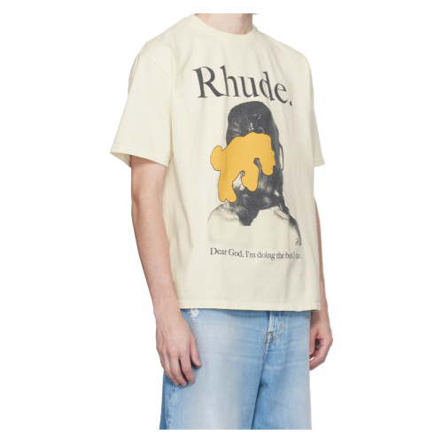 Rhude Ponytail T-Shirt
