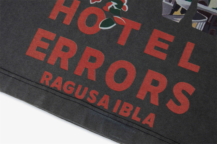 HOUSE OF ERRORS HOTEL ERRORS HEAVYWEIGHT TEE