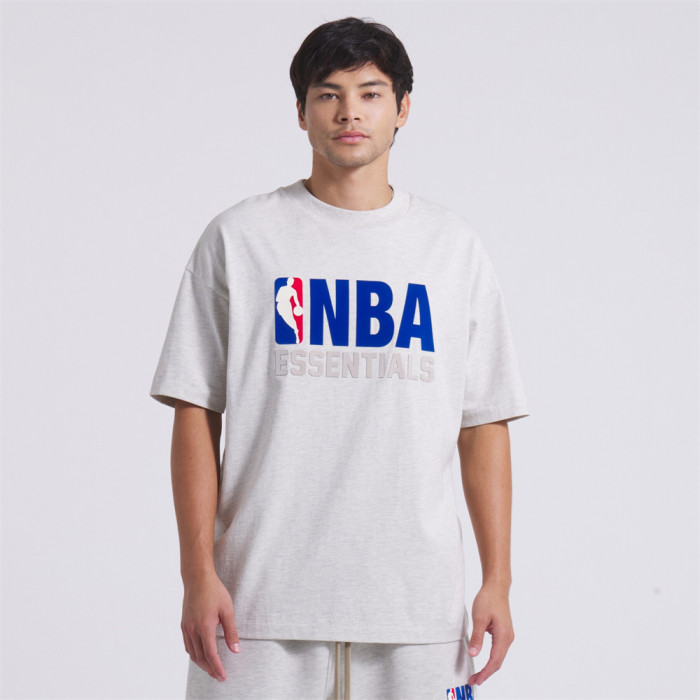 Fear of God Essentials NBA T-shirt