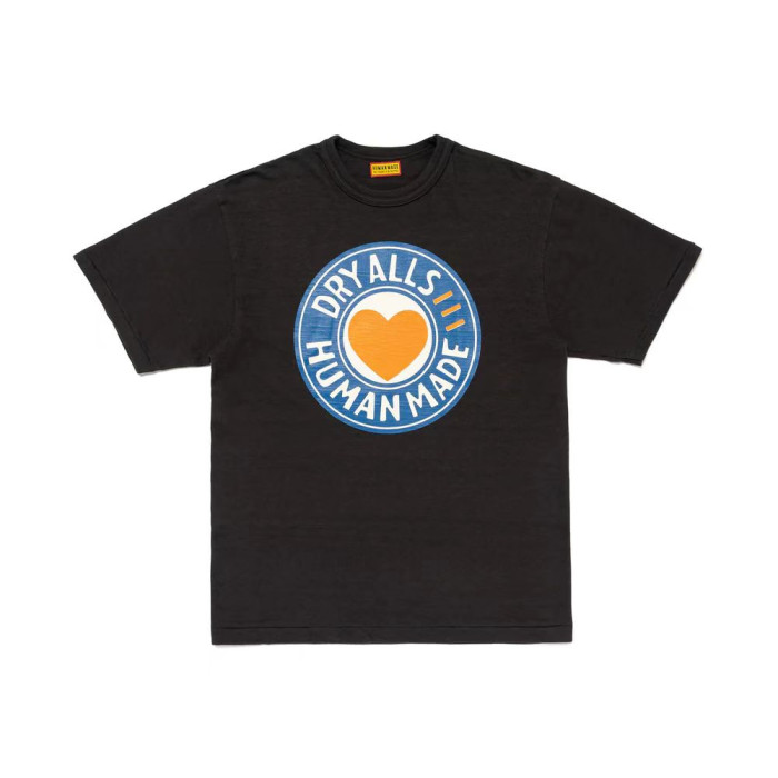 HUMAN MADE GRAPHIC T-SHIRT