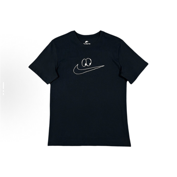 Nike Air Max Night hand-painted short-sleeved T-shirt