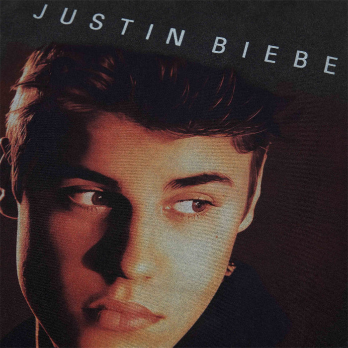 JUSTIN BIEBER 2012-2013 BELIEVE TOUR NEW VINTAGE T-SHIRT
