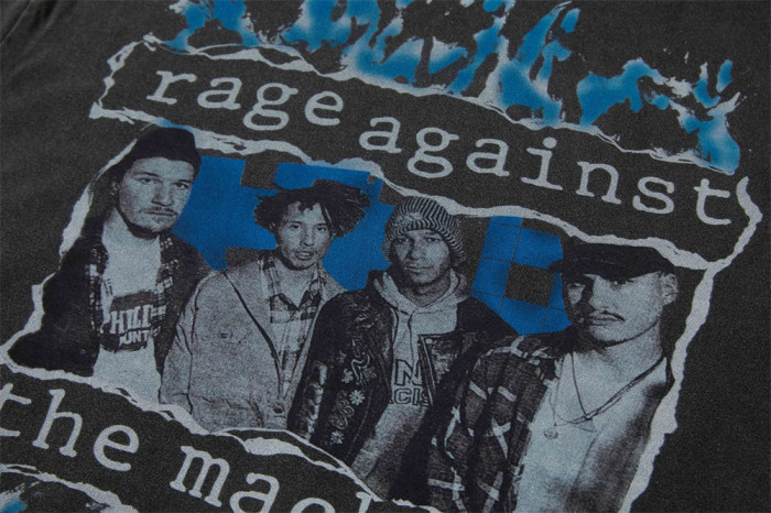 90‘s Rage Against The Machine NEW VINTAGE TEE