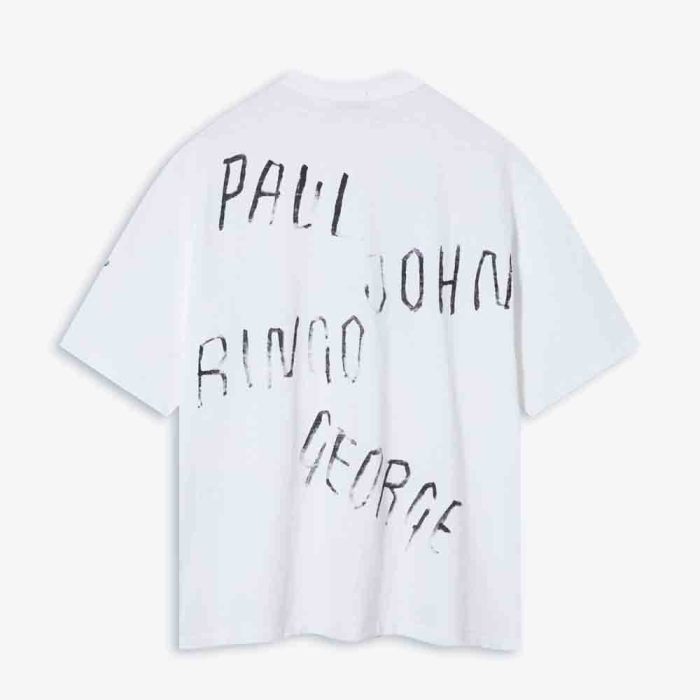HUMAN MADE BEATLES T-SHIRT