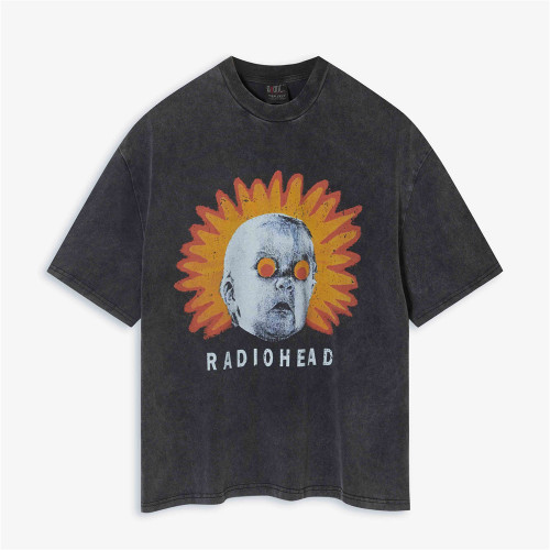 RADIOHEAD PABLO HONEY NEW VINTAGE TEE