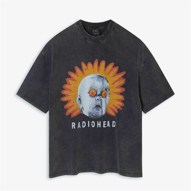 RADIOHEAD PABLO HONEY NEW VINTAGE TEE