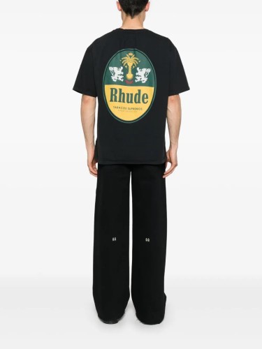 RHUDE TABACO TEE