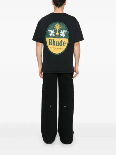 RHUDE TABACO TEE