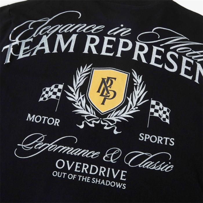 Represent Crest T-Shirt