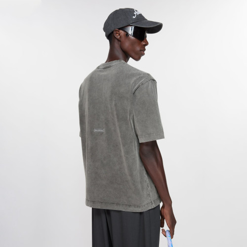 Acne Studios - Crew neck t-shirt - Relaxed unisex fit