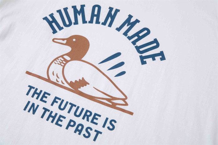 HUMAN MADE GRAPHIC T-SHIRT