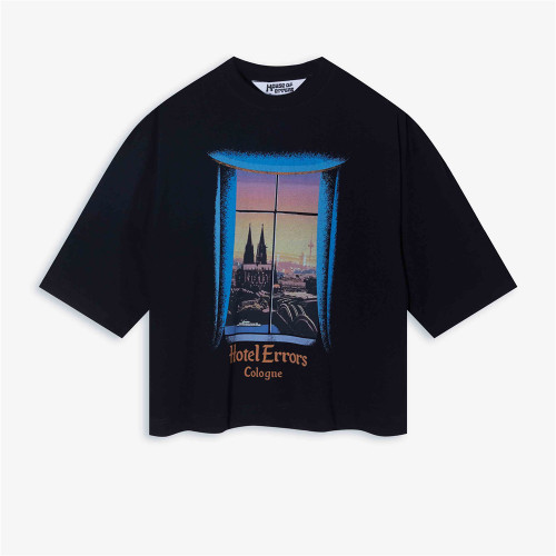HOUSE OF ERRORS COLOGNE POP UP TEE