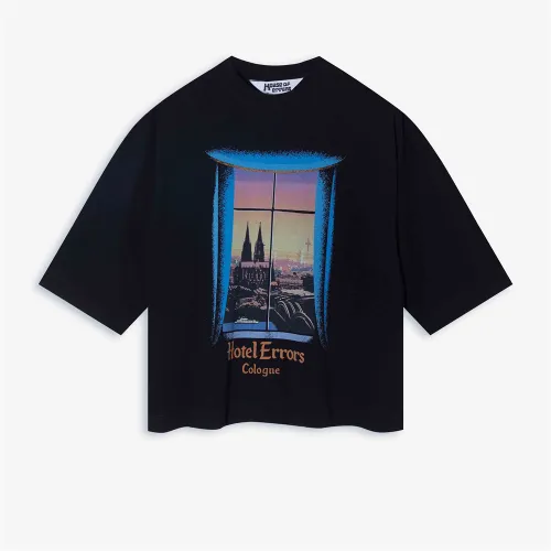 HOUSE OF ERRORS COLOGNE POP UP TEE