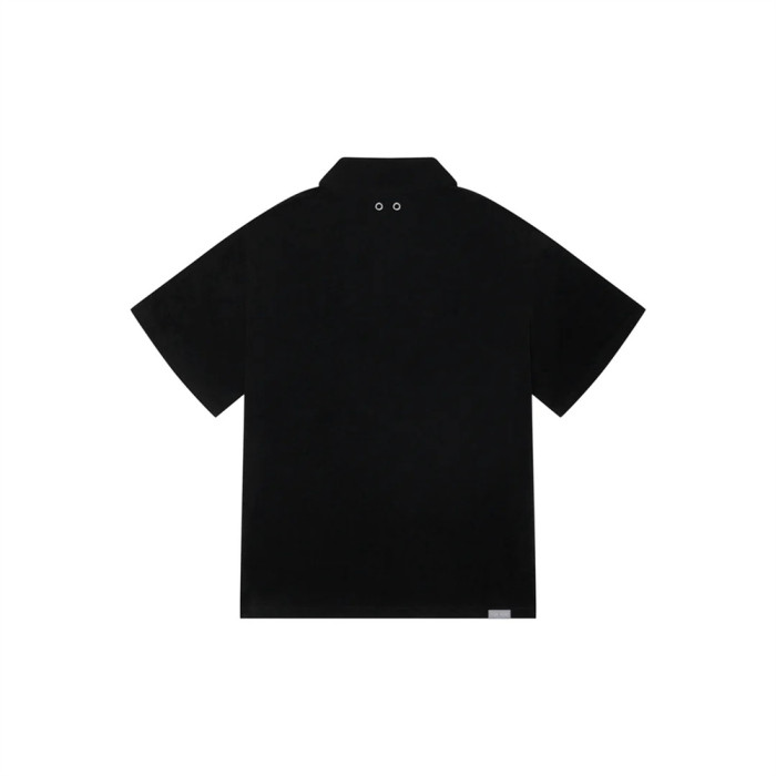 TEAM WANG I SEE THE LIGHTS SHORT POLO SHIRT