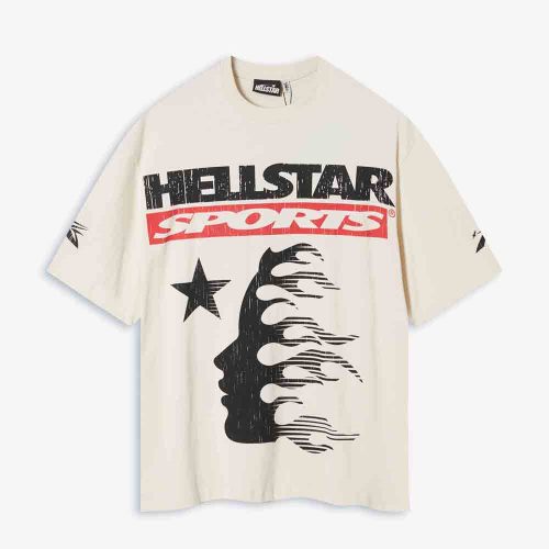 HELLSTAR SPORTS CORE GEL LOGO T-SHIRT