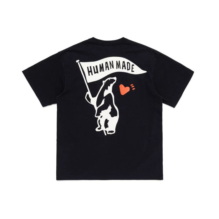 HUMAN MADE GRAPHIC T-SHIRT