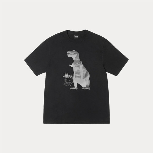 Stussy SS25 BIG & MEATY TEE PIGENT DYED