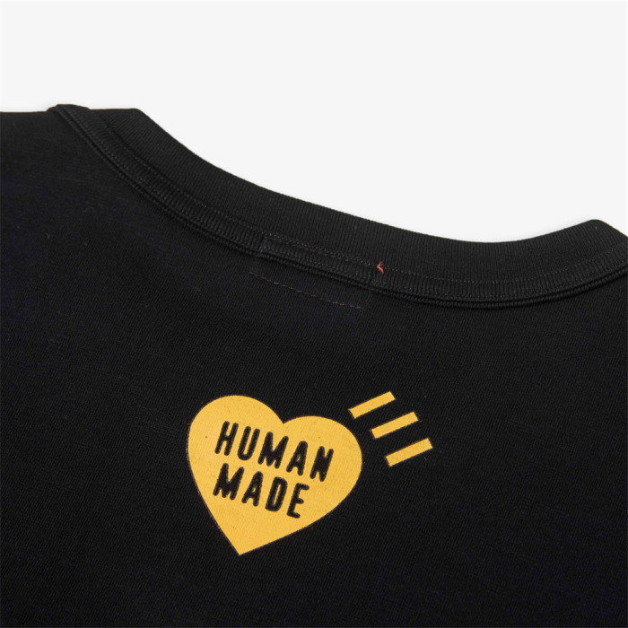 HUMAN MADE GRAPHIC T-SHIRT