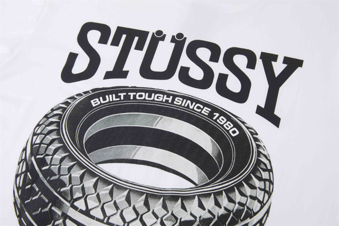 Stussy TOUGH TREAD TEE