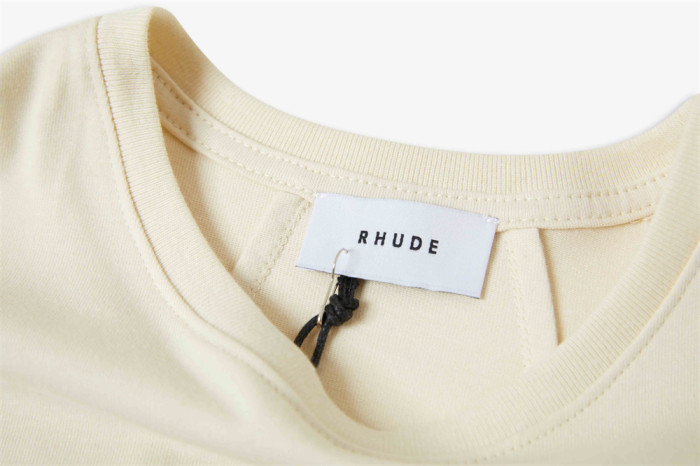 Rhude Ponytail T-Shirt