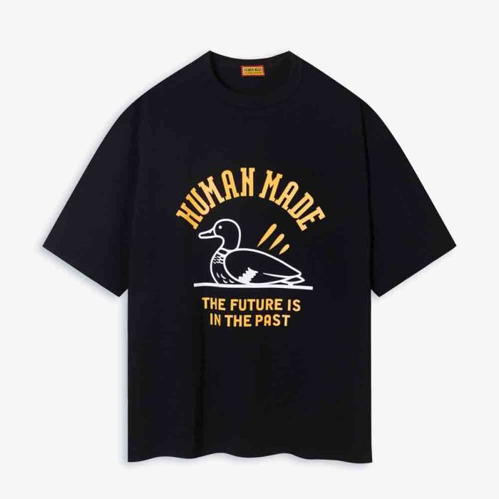 HUMAN MADE GRAPHIC T-SHIRT