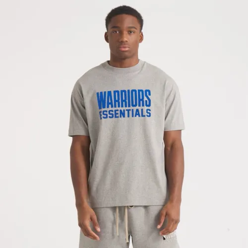 Fear of God Essentials NBA Cotton T-shirt