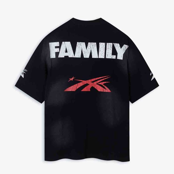 HELLSTAR SPORTS CORE GEL LOGO T-SHIRT
