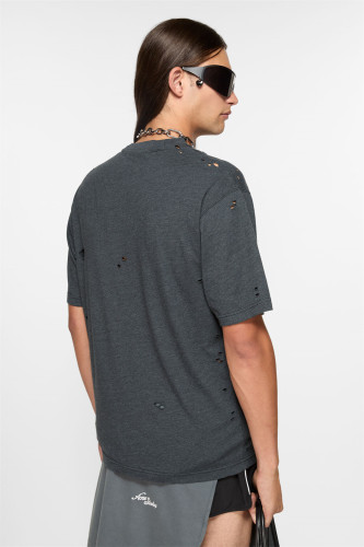 Acne Studios - Logo T-shirt - Relaxed fit