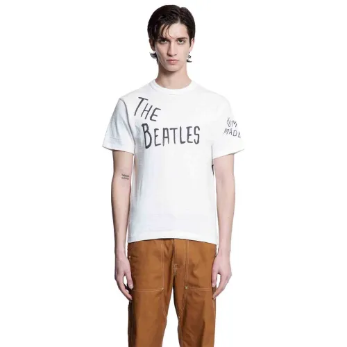 HUMAN MADE BEATLES T-SHIRT