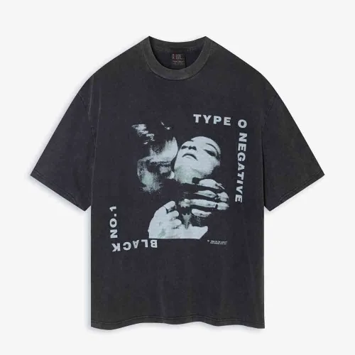 Kanye West 1994 Type O Negative “Bloody Kisses” NEW VINTGAE T-Shirt