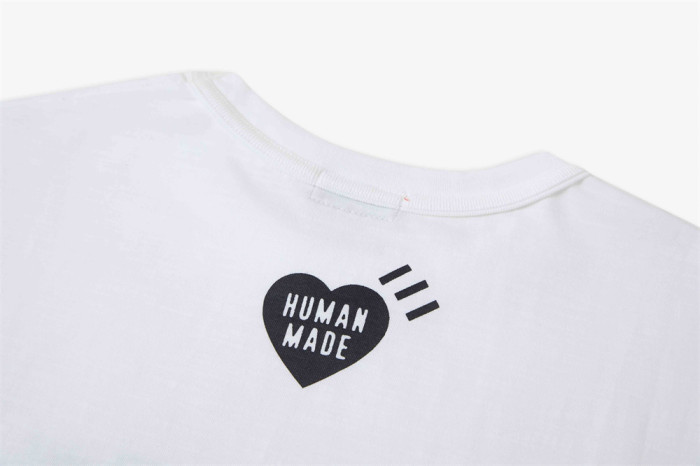 Human Made Men's Fishing Duck T-Shirt