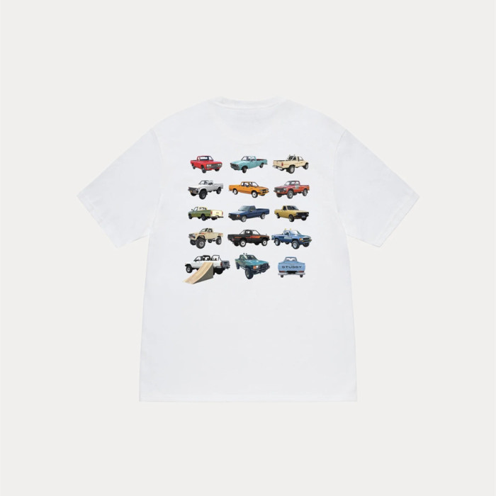 Stussy SS25 PICKUP TEE