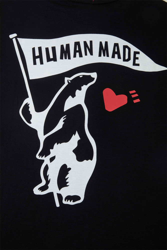 HUMAN MADE GRAPHIC T-SHIRT