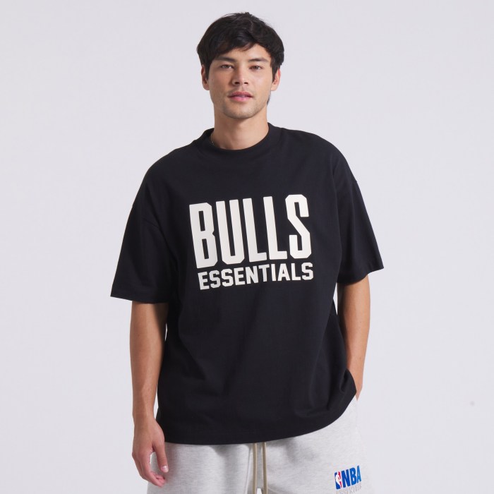 Fear of God Essentials NBA Cotton T-shirt