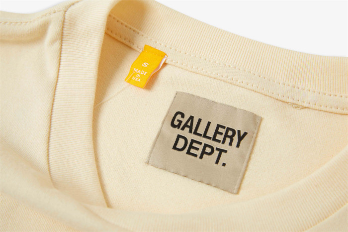 GALLERY DEPT. BOXING MERCH TEE