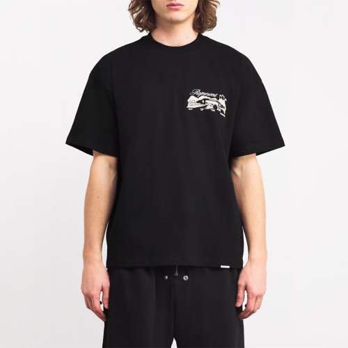 REPRESENT RACEWAY T-SHIRT