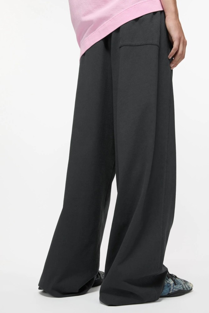 Acne Studios - Sweatpant logo stamp