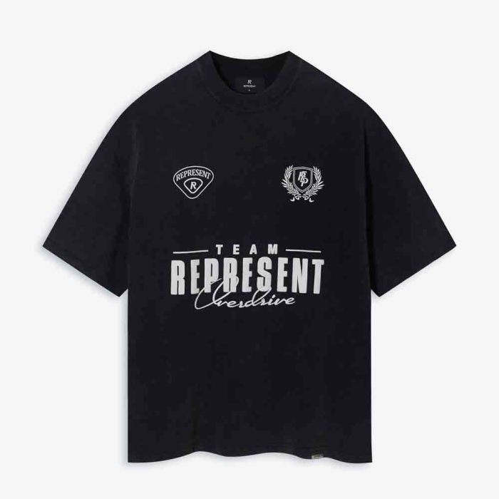 REPRESENT WORLD CHAMPIONSHIP T-SHIRT
