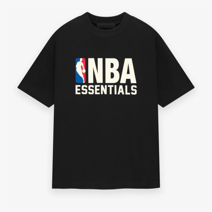Fear of God Essentials NBA T-shirt