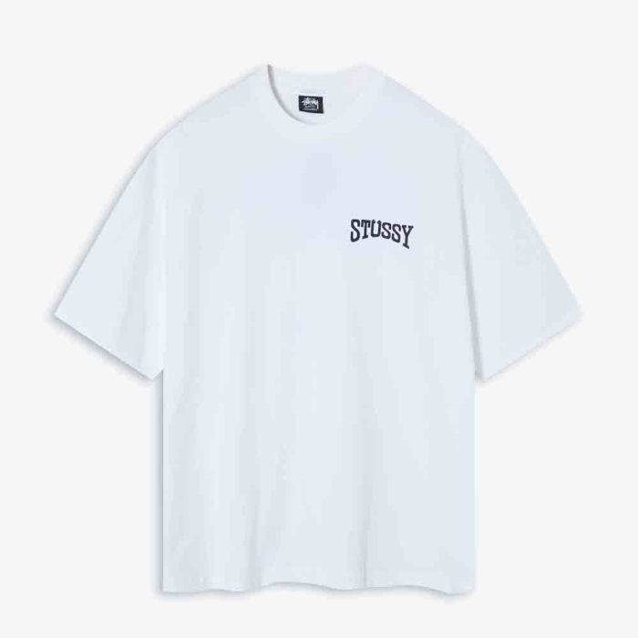 Stussy TOUGH TREAD TEE