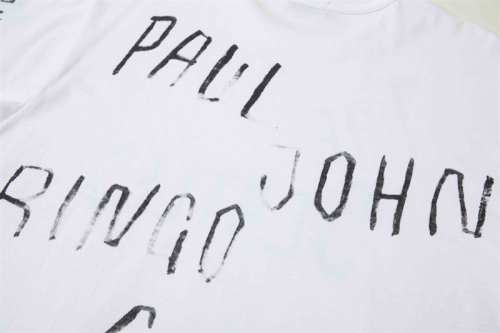 HUMAN MADE BEATLES T-SHIRT