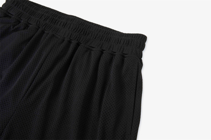 REPRESENT OWNERS CLUB SCRIPT MESH SHORTS