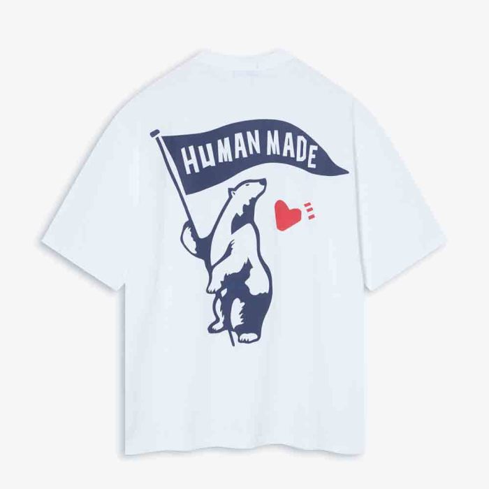 HUMAN MADE GRAPHIC T-SHIRT