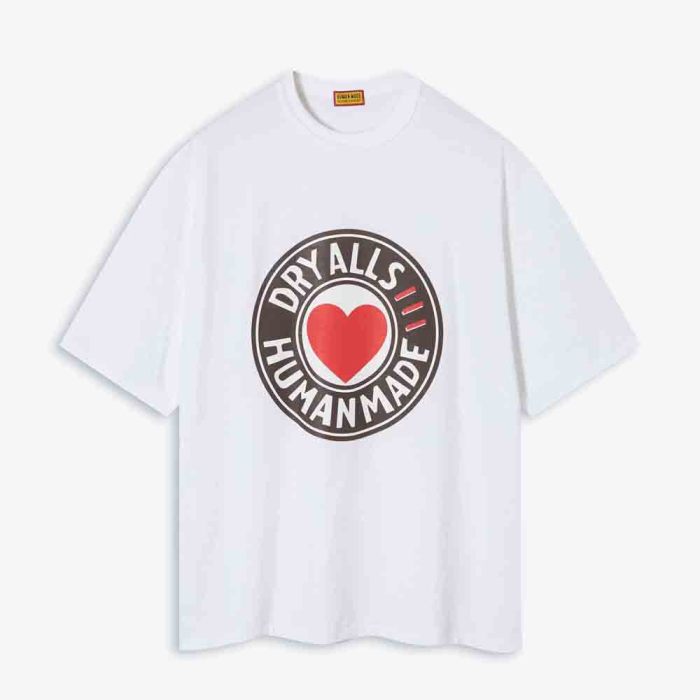 HUMAN MADE GRAPHIC T-SHIRT