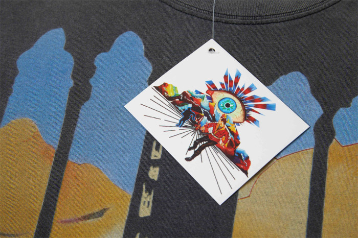 HOUSE OF ERRORS HOTEL ERRORS HEAVYWEIGHT TEE