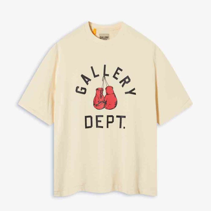 GALLERY DEPT. BOXING MERCH TEE